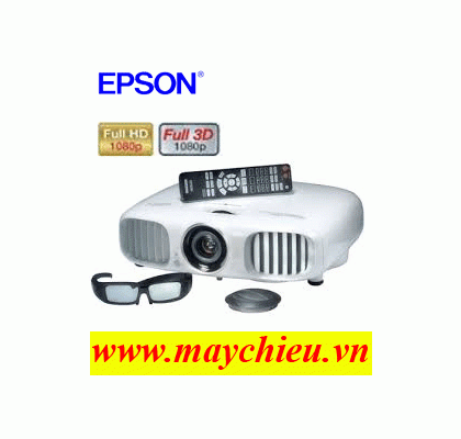 Máy Chiếu Epson EH-TW6000 3D